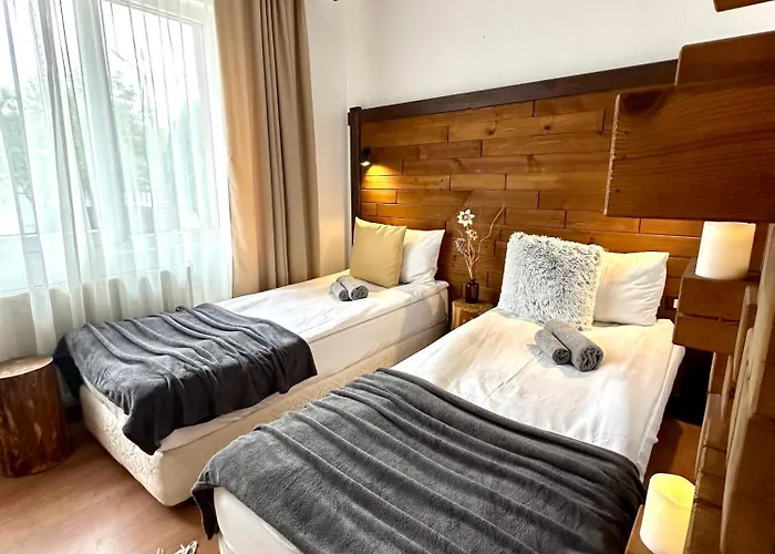 Hotel Red House Family House Bansko