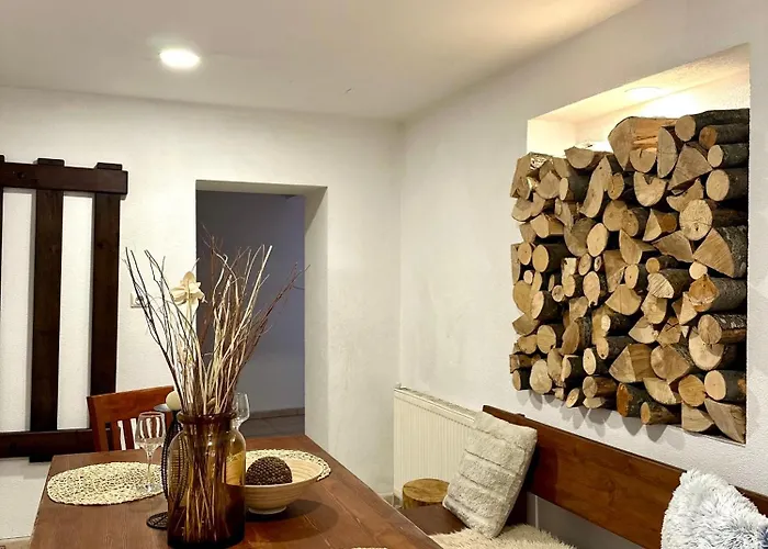 호텔 Red House Family House 반스코