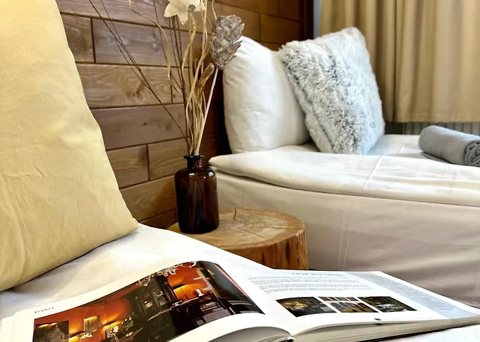 호텔 Red House Family House 반스코