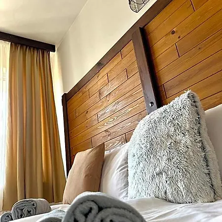 Red House Family House Bansko